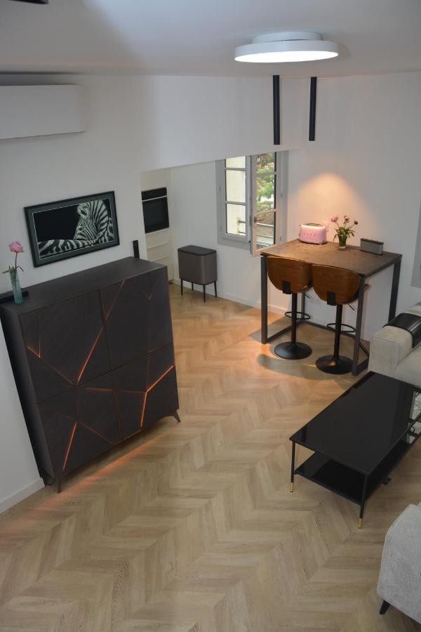 Maison Rascas - Centre Historique - Air Conditioning- Wifi 아비뇽 외부 사진
