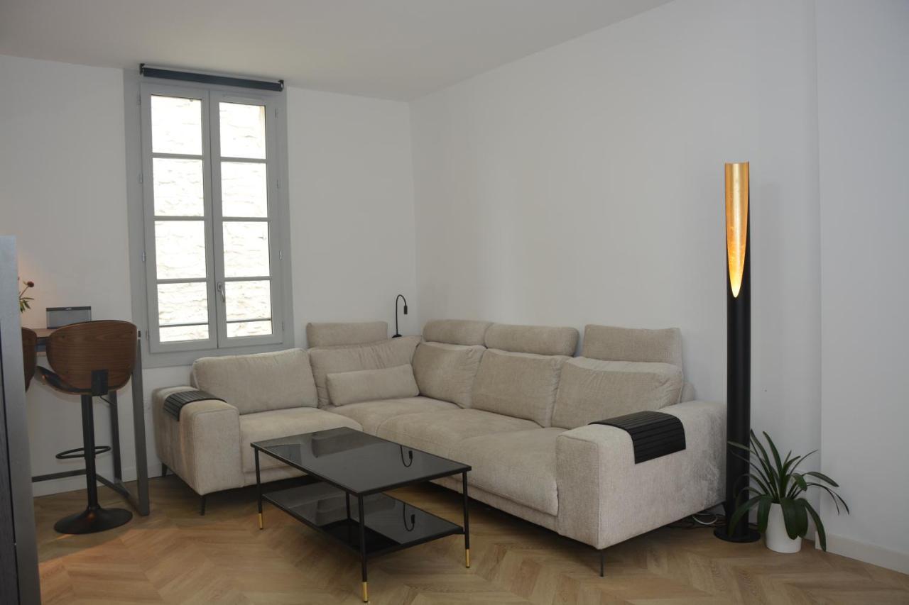 Maison Rascas - Centre Historique - Air Conditioning- Wifi 아비뇽 외부 사진
