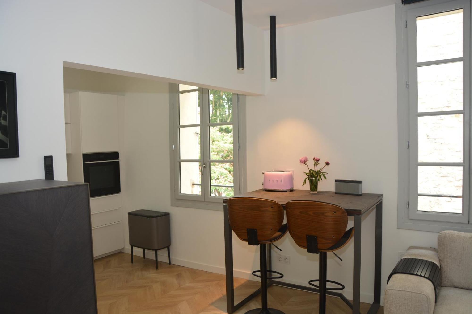 Maison Rascas - Centre Historique - Air Conditioning- Wifi 아비뇽 객실 사진