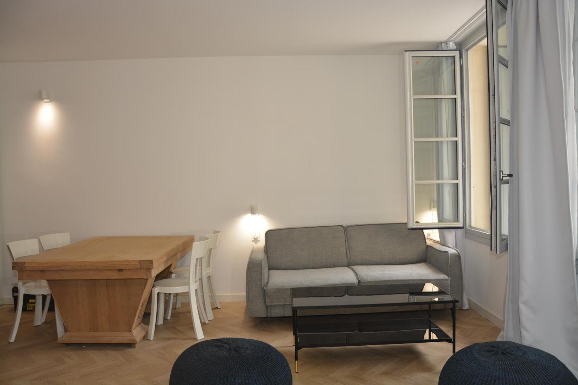 Maison Rascas - Centre Historique - Air Conditioning- Wifi 아비뇽 객실 사진