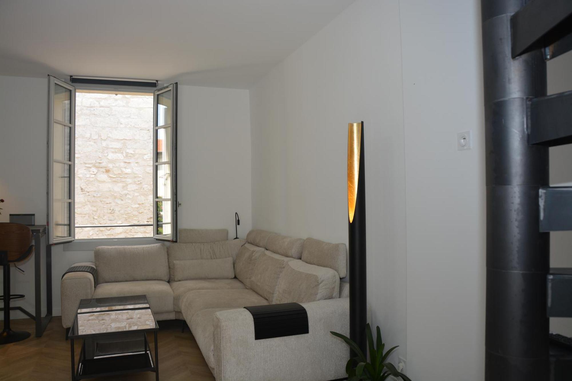 Maison Rascas - Centre Historique - Air Conditioning- Wifi 아비뇽 객실 사진