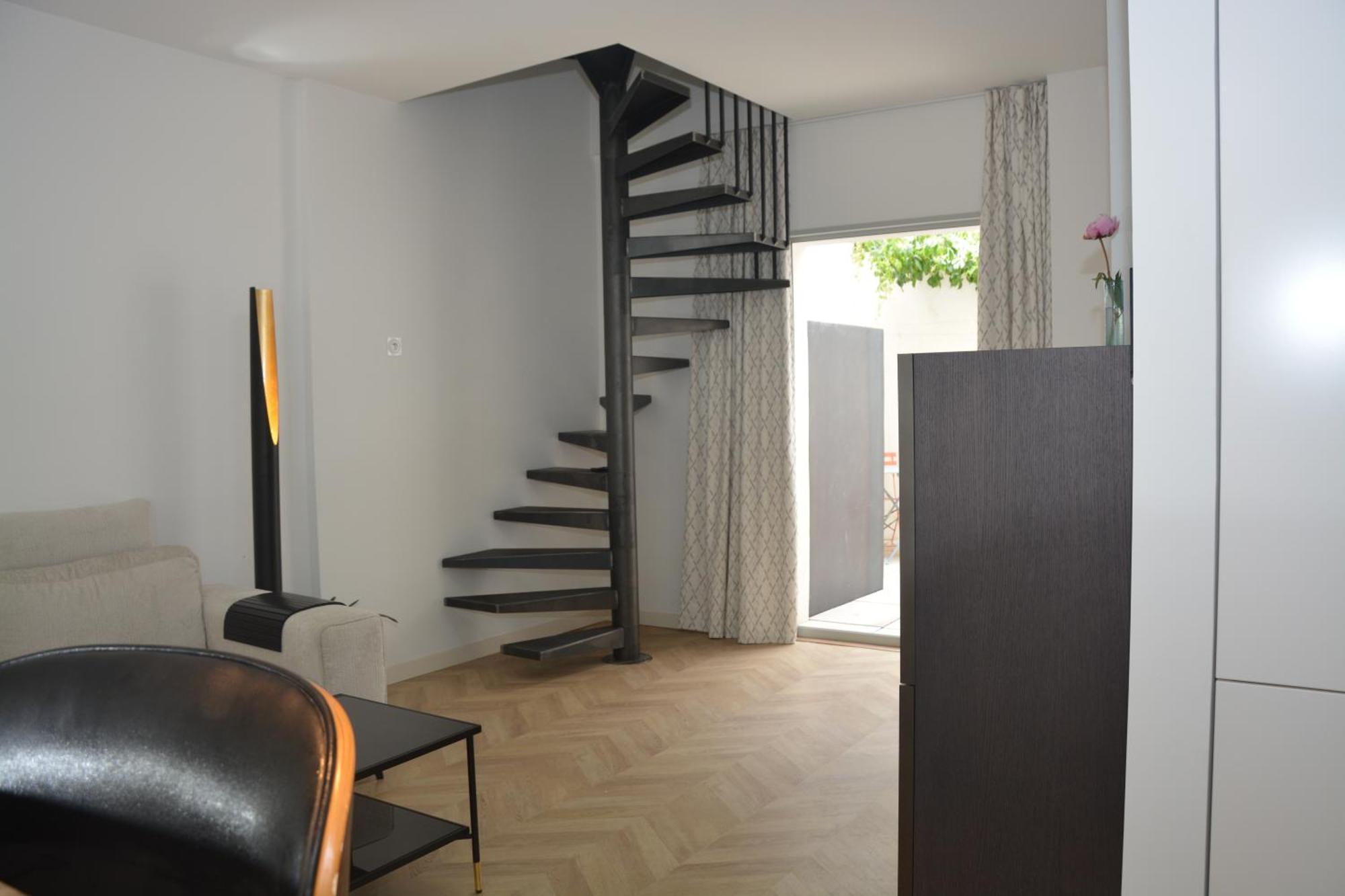 Maison Rascas - Centre Historique - Air Conditioning- Wifi 아비뇽 객실 사진